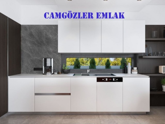 Girne Zeytinlik 3+1  Müstakil Villalar 250 BİN STG