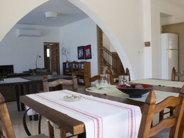 3 + 1 Villas on the Seafront in Esentepe, Kyrenia ** 