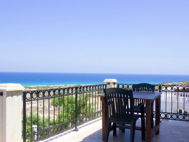 3 + 1 Villas on the Seafront in Esentepe, Kyrenia ** 