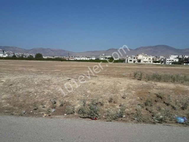 COMMERCIAL + RESIDENTIAL LAND WITH ZERO ACCESS TO THE MAIN ROAD IN MITREELI ** 