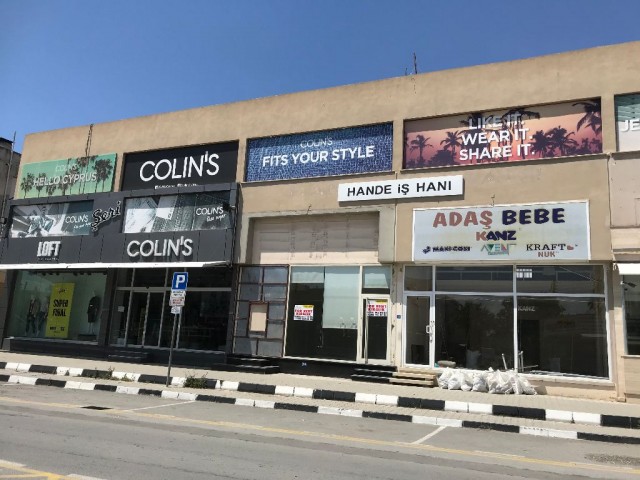 Shop To Rent in Göçmenköy, Nicosia