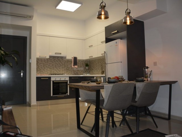 49,900 CAMPAIGN Chance to get an apartment without down payment guaranteed for rent in Nicosia Hamitkoy 2 + 1 1 year ** 