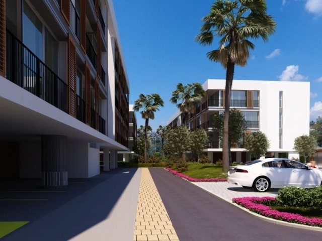 49,900 CAMPAIGN Chance to get an apartment without down payment guaranteed for rent in Nicosia Hamitkoy 2 + 1 1 year ** 