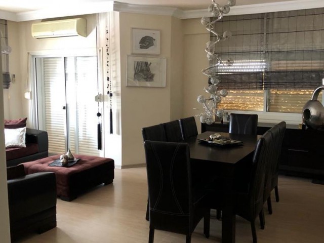 Flat For Sale in Köşklüçiftlik, Nicosia