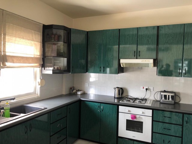 Flat For Sale in Köşklüçiftlik, Nicosia