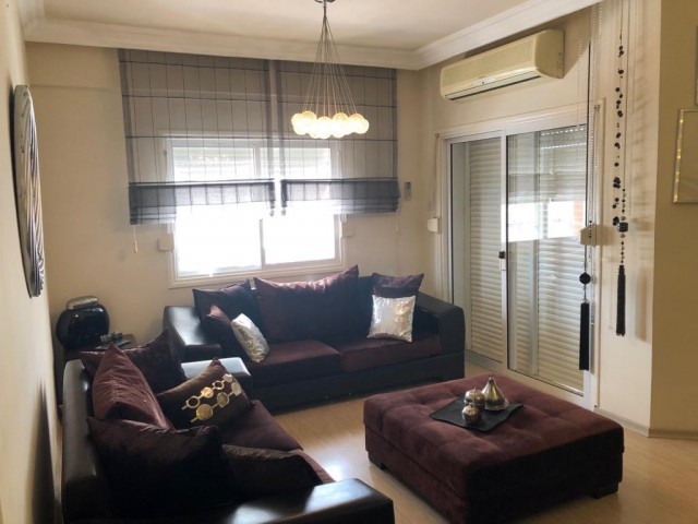 Flat For Sale in Köşklüçiftlik, Nicosia