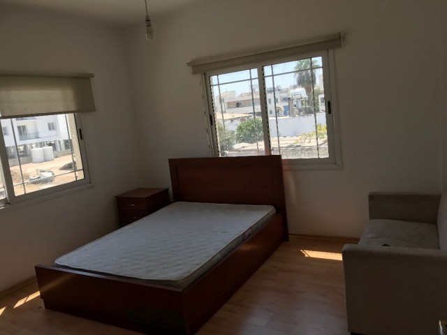 Lefkoşa Gönyeli 3+1 Full Eşyalı 140 m2 Daire