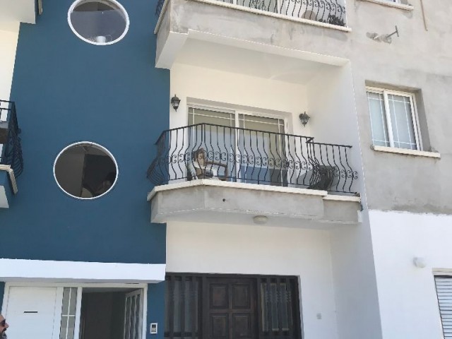 Lefkoşa Gönyeli 3+1 Full Eşyalı 140 m2 Daire