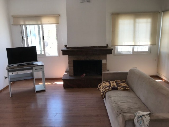 Lefkoşa Gönyeli 3+1 Full Eşyalı 140 m2 Daire