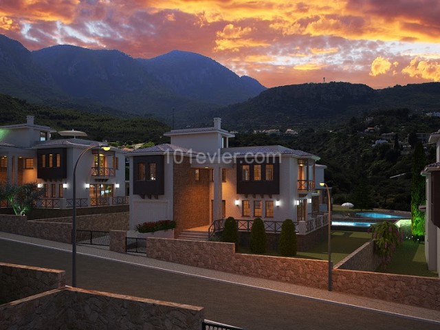 Villa Kaufen in Bellapais, Kyrenia