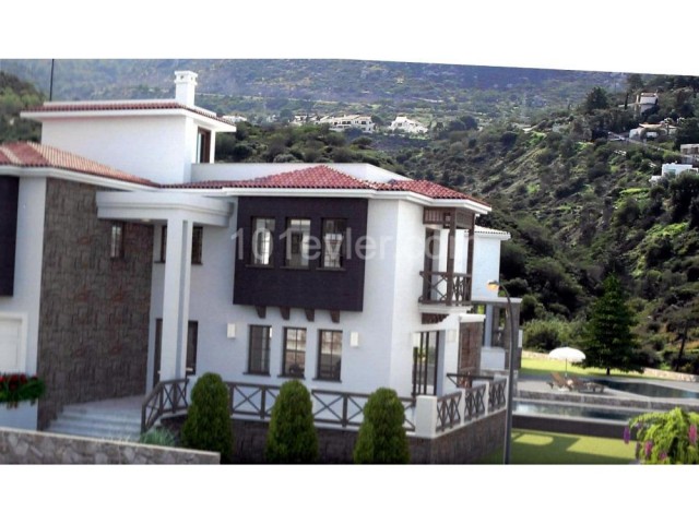 Villa Kaufen in Bellapais, Kyrenia