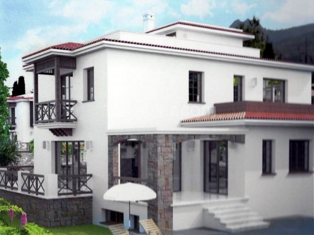 Villa Kaufen in Bellapais, Kyrenia