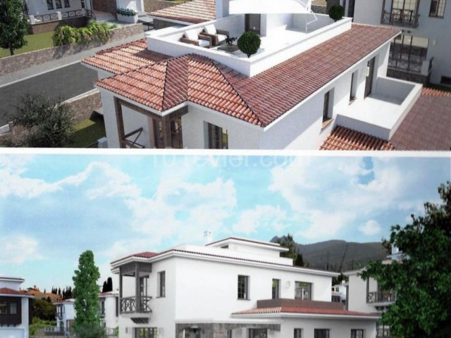 Luxury Villas in Kyrenia Balabais ** 