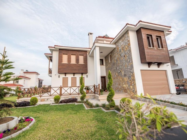 Luxury Villas in Kyrenia Balabais ** 