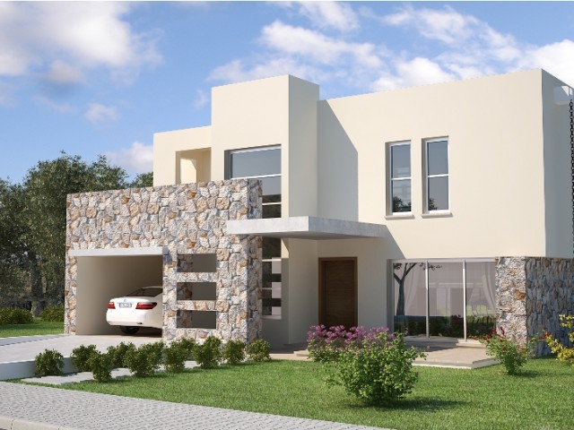 Villa For Sale in Karaoğlanoğlu, Kyrenia