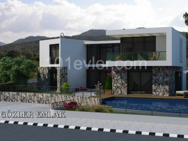 Villa Kaufen in Bahçeli, Kyrenia