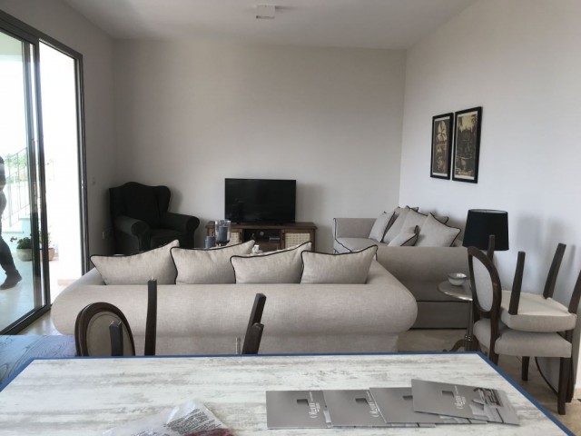 Girne Alsancak  3+1 Lüks ikiz villa