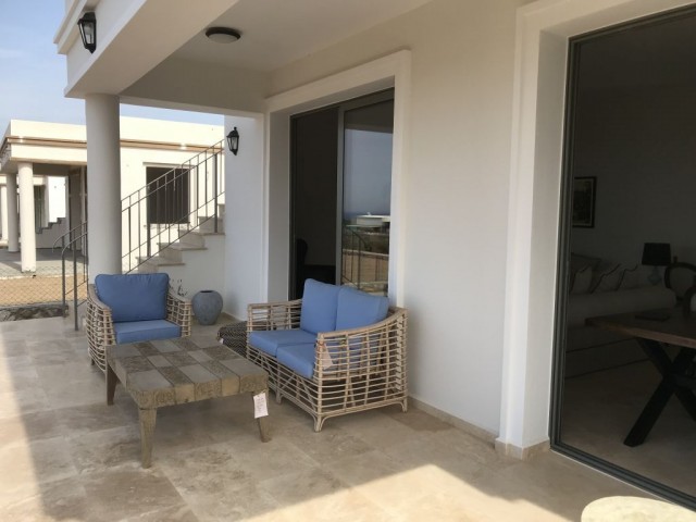 Girne Alsancak  3+1 Lüks ikiz villa