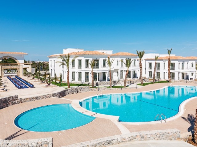 Girne  Alsancak 1+1 Lüks Villa