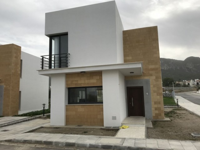 Girne Zeytinlik Son Villa 2+1