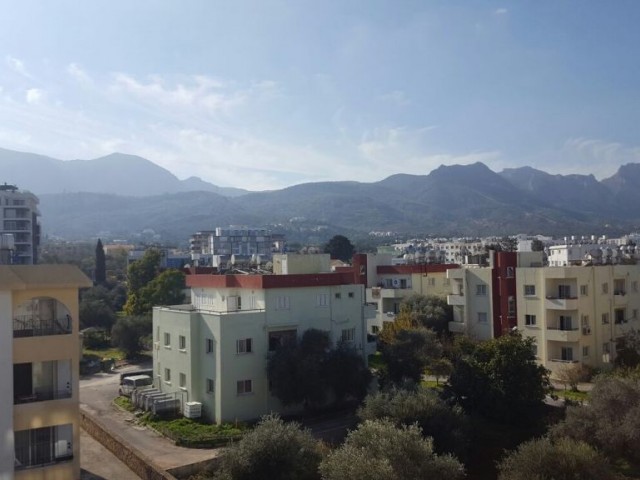 Flat For Sale in Girne Merkez, Kyrenia