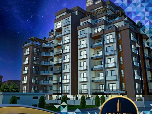 Flat For Sale in Girne Merkez, Kyrenia