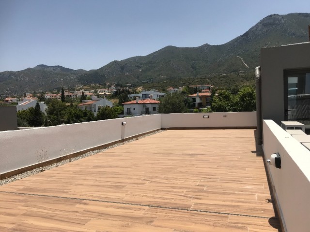 Semi Detached For Sale in Bellapais, Kyrenia