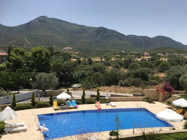 Semi Detached For Sale in Bellapais, Kyrenia