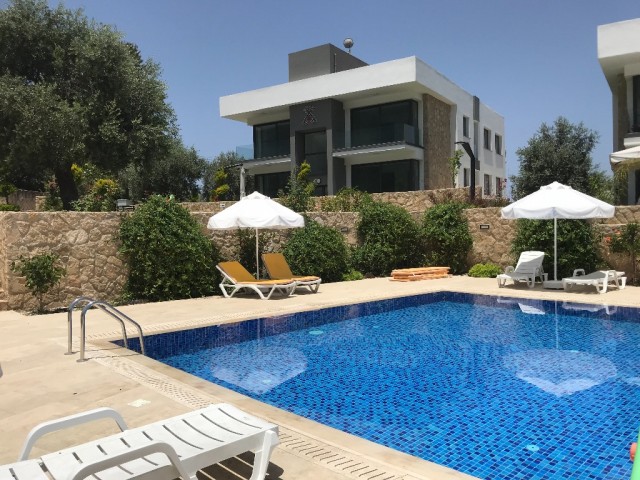 Semi Detached For Sale in Bellapais, Kyrenia