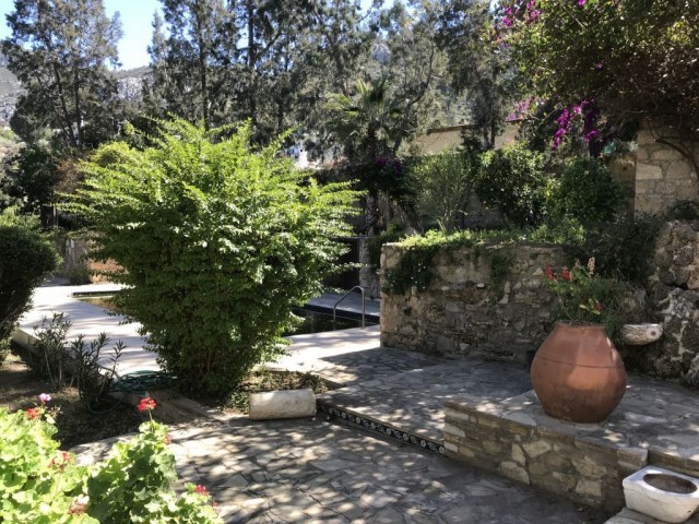 Villa For Sale in Bellapais, Kyrenia