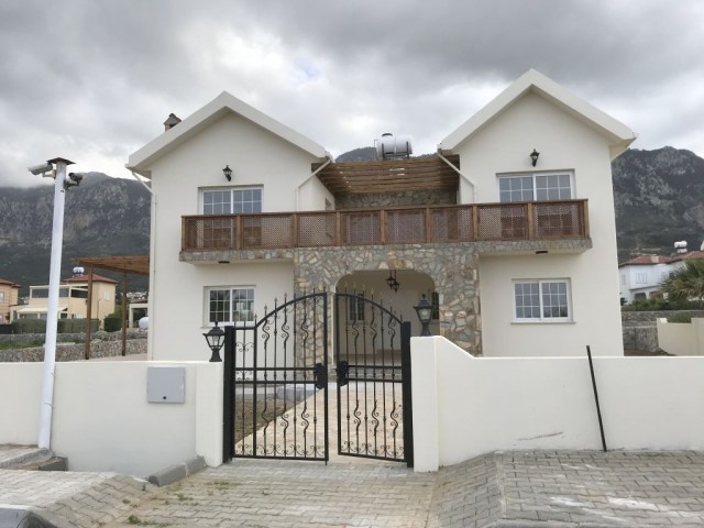 Villa For Sale in Lapta, Kyrenia