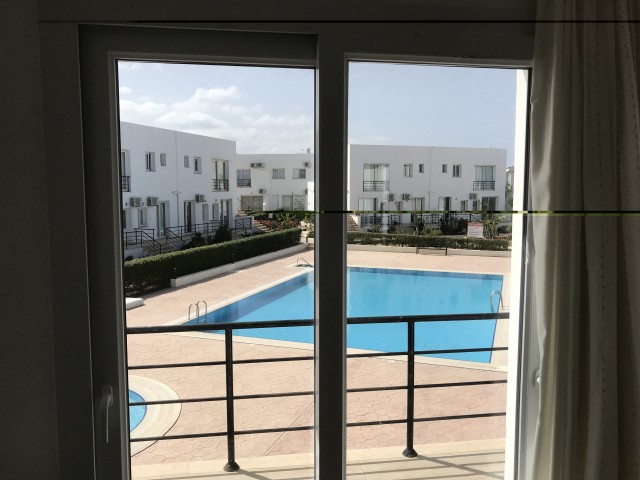 Girne Elexus hotel karşısı 1+1 Daire  Teraslı ve Yüzme havuzlu