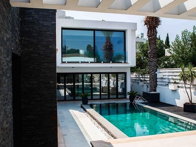 Villa For Sale in Girne Merkez, Kyrenia