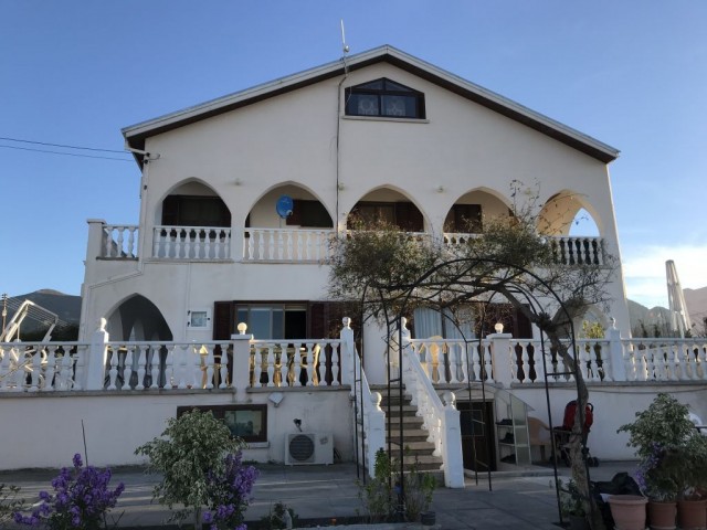 Villa For Sale in Ozanköy, Kyrenia