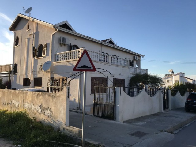 Villa For Sale in Ozanköy, Kyrenia