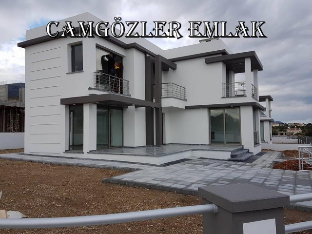 Girne Alsancak 3+1 Villa