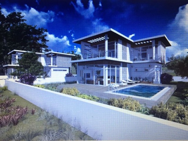 Edremit Villa  250 m2