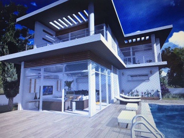 Edremit Villa  250 m2