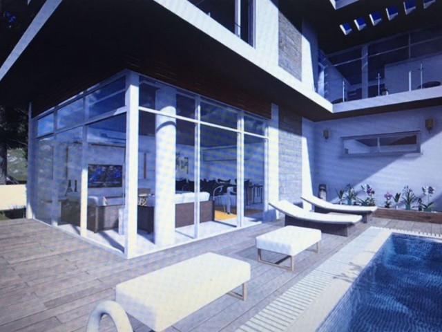 Edremit Villa  250 m2