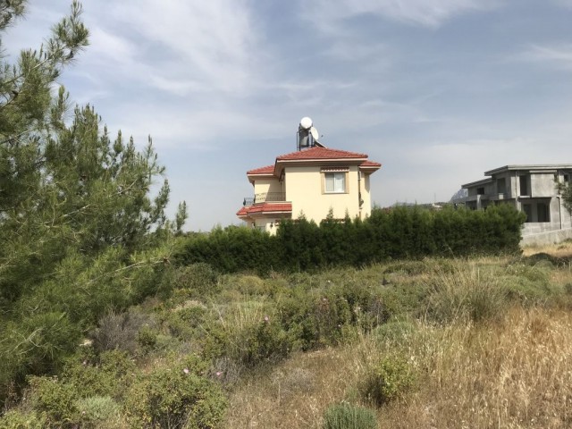 жилая зона Продается in Çatalköy, Кирения