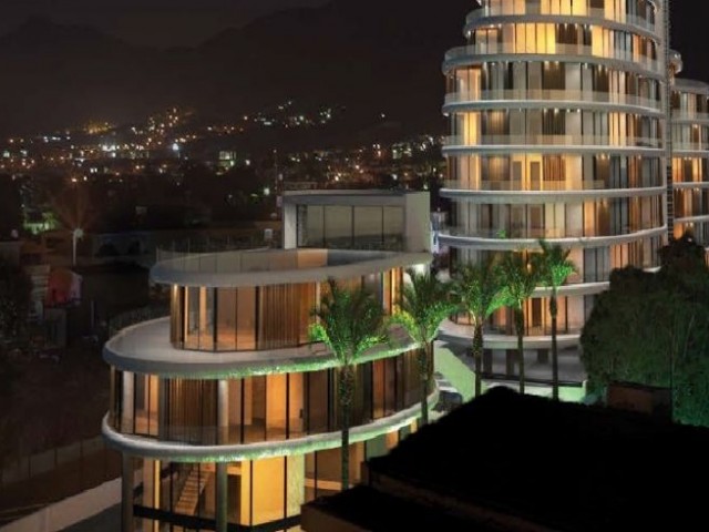 Flat For Sale in Girne Merkez, Kyrenia