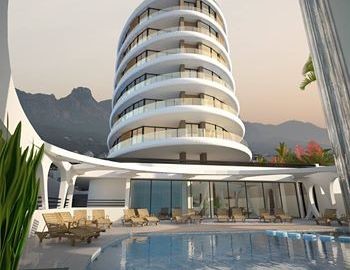 Flat For Sale in Girne Merkez, Kyrenia