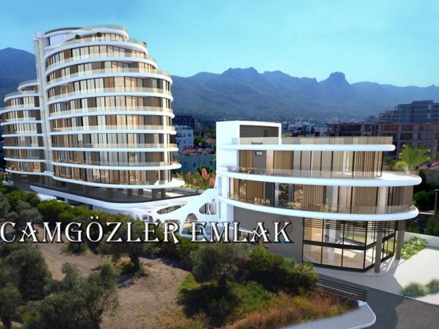 Flat For Sale in Girne Merkez, Kyrenia