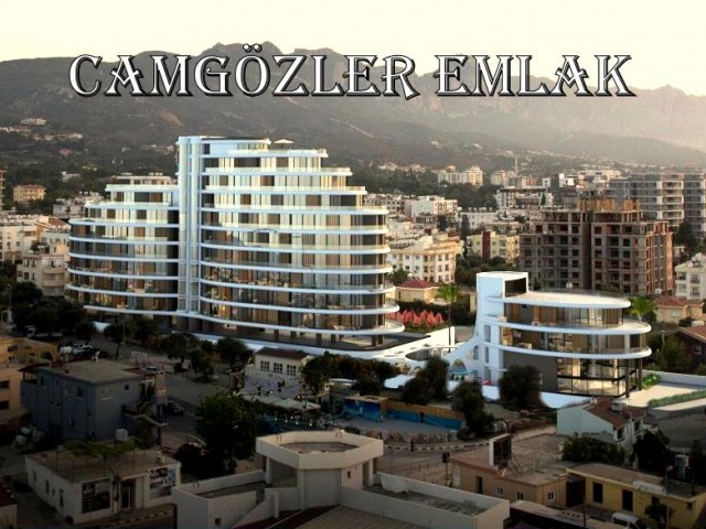 Girne Merkez Süper Lüks Türk Koçanlı Villa 3+1