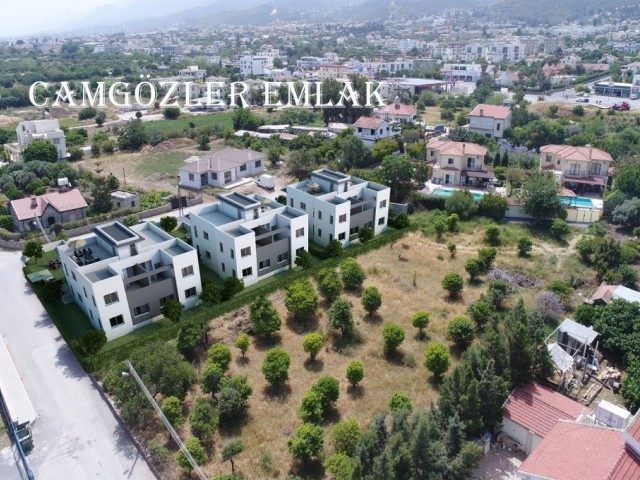 Flat For Sale in Alsancak, Kyrenia