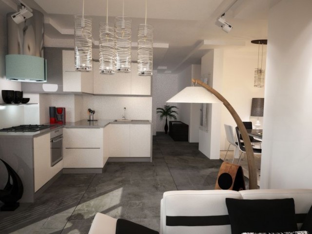 Flat For Sale in Girne Merkez, Kyrenia