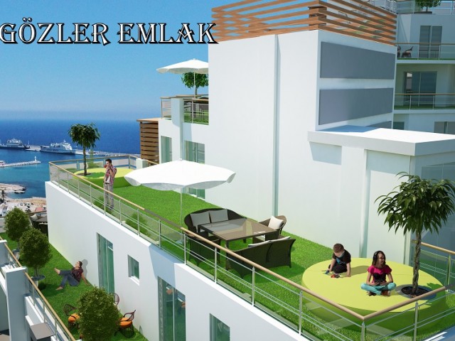 Flat For Sale in Girne Merkez, Kyrenia