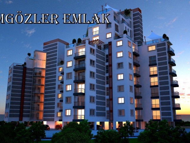 Flat For Sale in Girne Merkez, Kyrenia