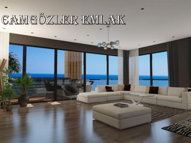 квартира Продается in Girne Merkez, Кирения