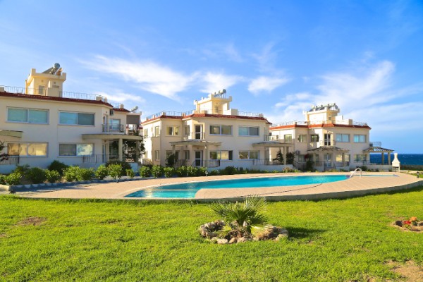 Flat For Sale in Lapta, Kyrenia